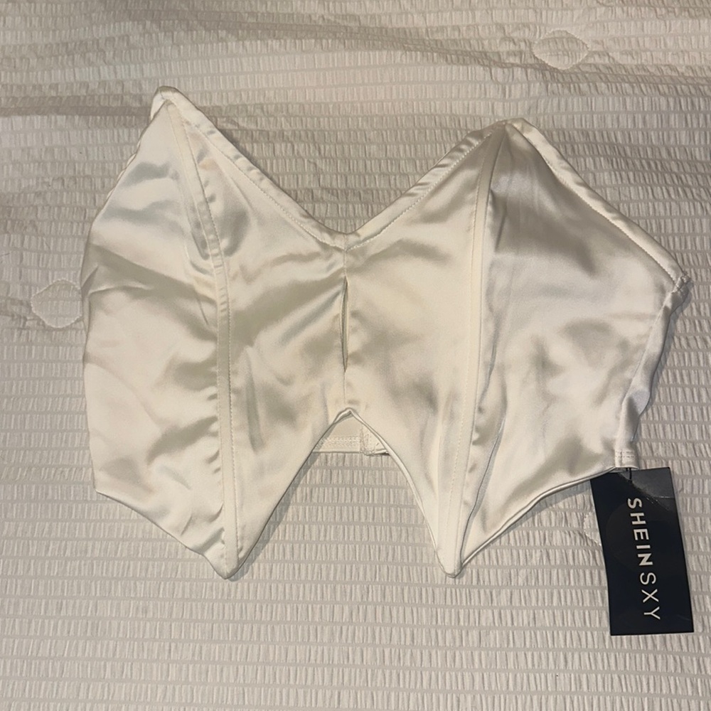SHEIN Corset Top
